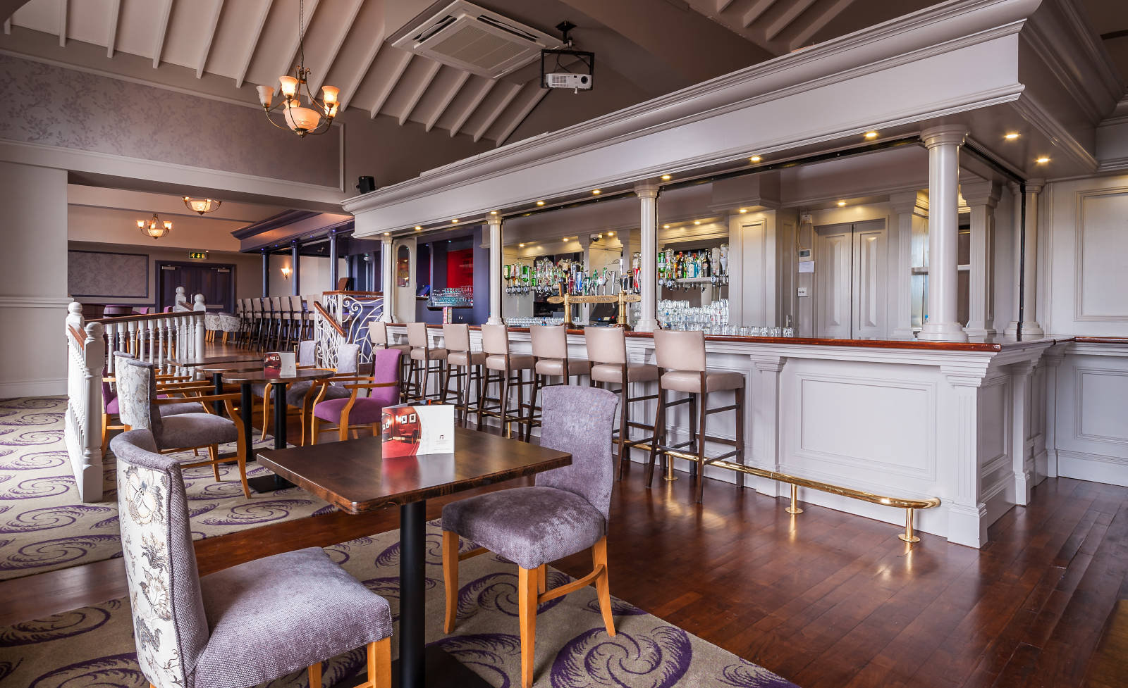 Image of people on the Peace Bridge, Derry, Ireland